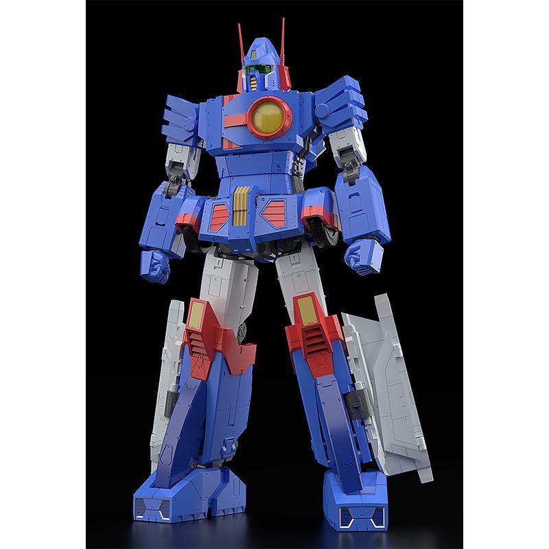 MODEROID 再販 戦闘メカ ザブングル 1/100 プラモデル グッドスマイル