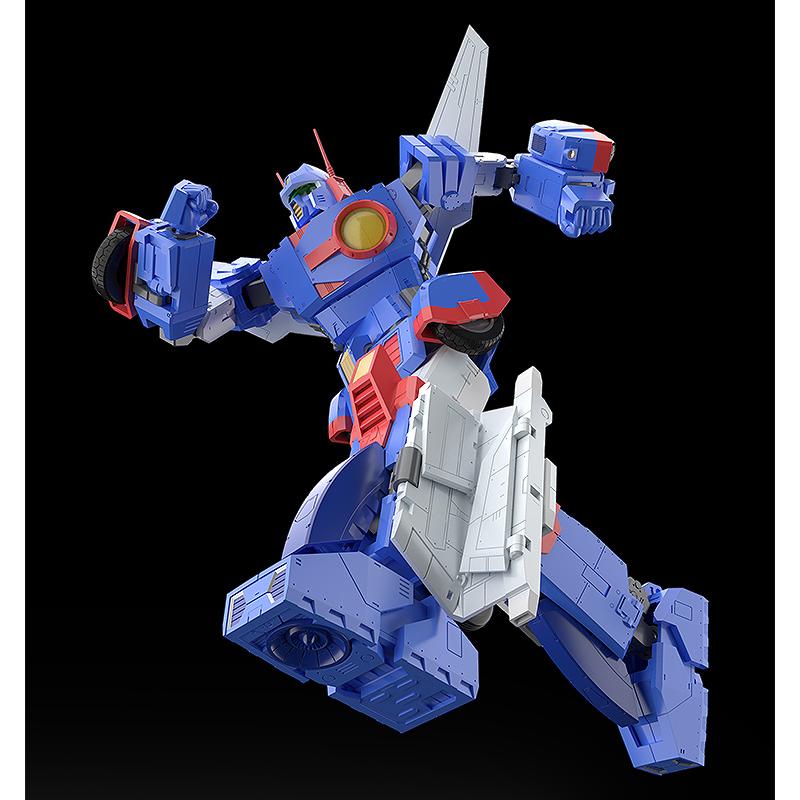 MODEROID 再販 戦闘メカ ザブングル 1/100 プラモデル グッドスマイル