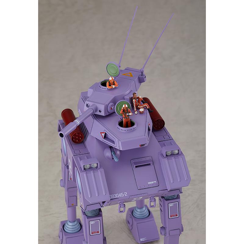 マックスファクトリー 再販 COMBAT ARMORS MAX19 太陽の牙ダグラム 1
