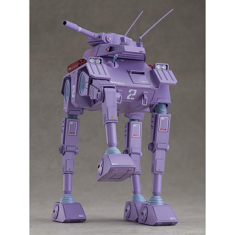 マックスファクトリー 再販 COMBAT ARMORS MAX19 太陽の牙ダグラム 1