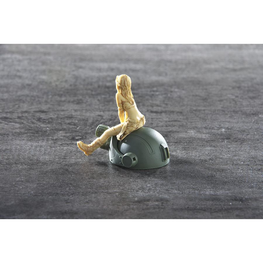 激レア! タカラ 装甲騎兵ボトムズ プラモデル レジンキット【未使用】 1/60スケール『装甲騎兵ボトムズ』レジンキットシリーズ新作