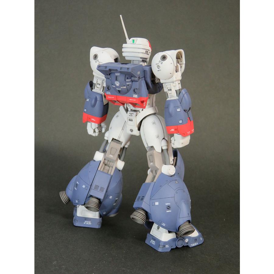 送料無料◇再販 RCベルグ 銀河漂流バイファム 1/144 スケール 色分け
