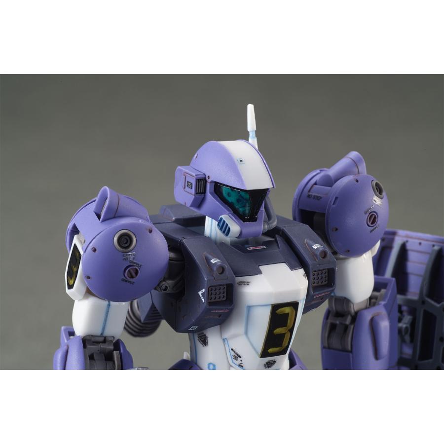 送料無料◇再販 RCベルグ 銀河漂流バイファム 1/144 スケール 色分け