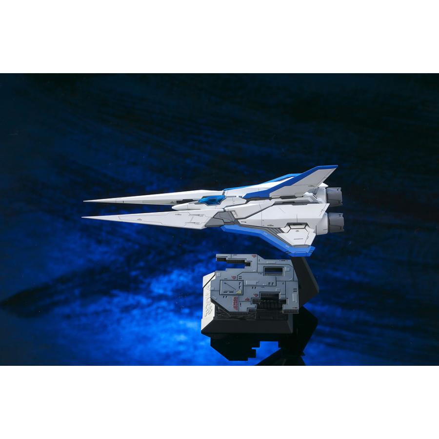 送料無料◇再販 RCベルグ 沙羅曼蛇 色分け済みカラーレジン製組立
