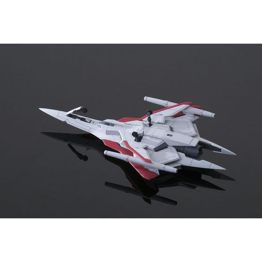 送料無料◇再販 RCベルグ 沙羅曼蛇 色分け済みカラーレジン製組立