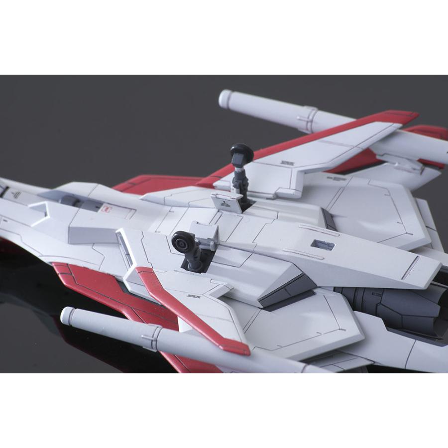 送料無料◇再販 RCベルグ 沙羅曼蛇 色分け済みカラーレジン製組立