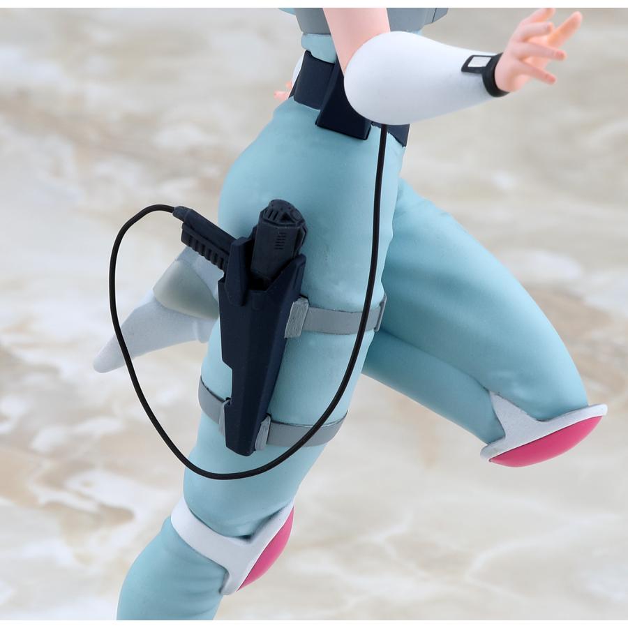 ハセガワ 1/12 「赤い光弾ジリオン」 アップル レジンキット SP688 【6