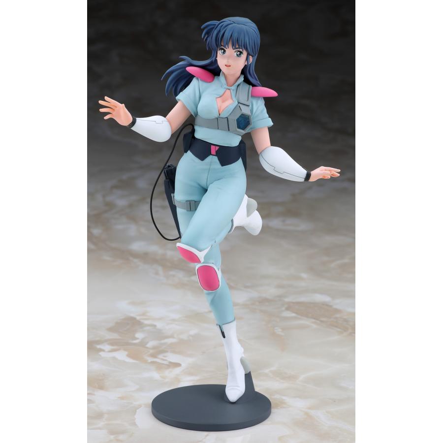赤い光弾ジリオン　ＪＪ　ガレージキット ハセガワ 1/12 「赤い光弾ジリオン」 アップル レジンキット SP688 【6