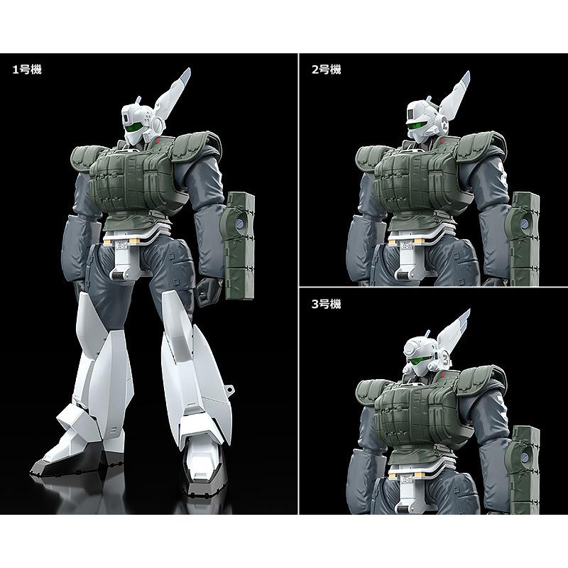 【新品未開封等】機動警察パトレイバー　プラモデル　MODEROID まとめセット MODEROID 【予約商品】MODEROID 機動警察パトレイバー MPL-97Sパイソン
