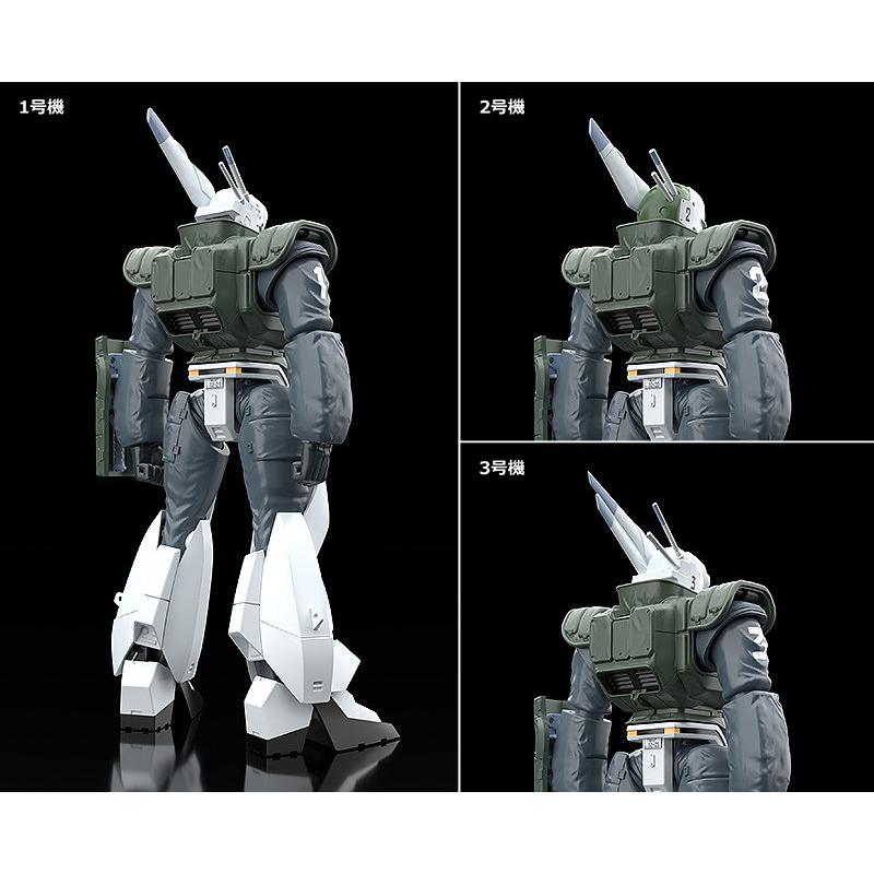 MODEROID 送料無料◇再販 機動警察パトレイバー 1/60 AV-98イングラム