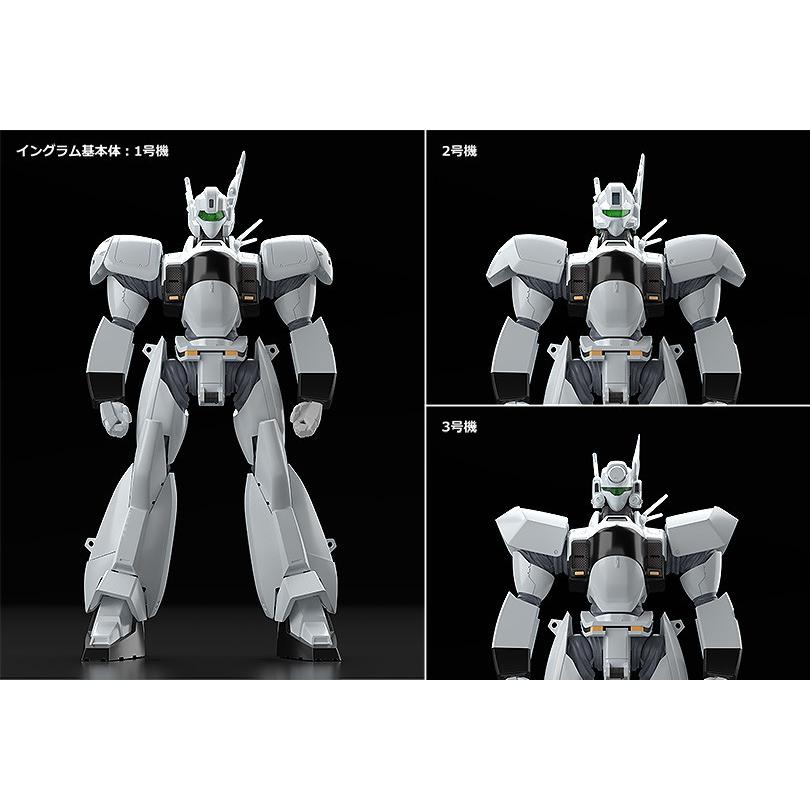 MODEROID 送料無料◇再販 機動警察パトレイバー 1/60 AV-98イングラム