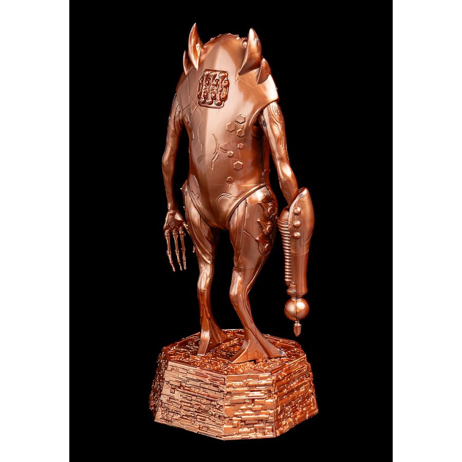 マックスファクトリー 甲府事件の宇宙人- ver.ZO - Metallic brown