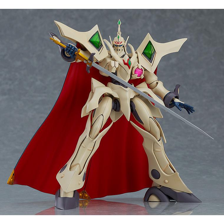 (再々販) MODEROID(モデロイド) エスカフローネ 天空のエスカフローネ プラモデル グッドスマイルカンパニー MODEROID 再販 天空のエスカフローネ エスカフローネ プラモデル