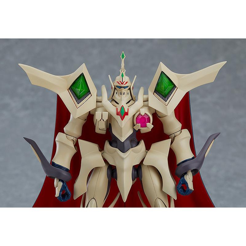 MODEROID 再販 天空のエスカフローネ エスカフローネ プラモデル