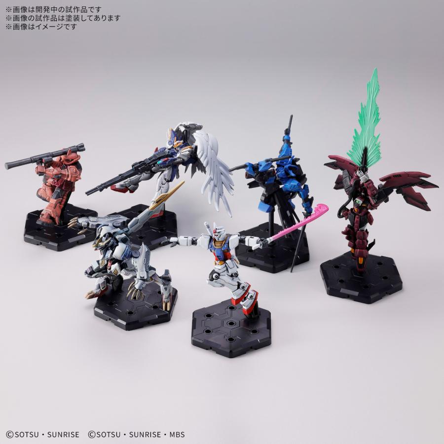 BANDAI（バンダイ） GUNDAM ASSEMBLE STARTER SET 01 / ガンダム