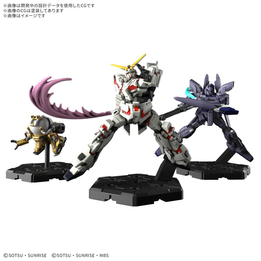 BANDAI（バンダイ） GUNDAM ASSEMBLE EXPANSION PACK 01 / ガンダム