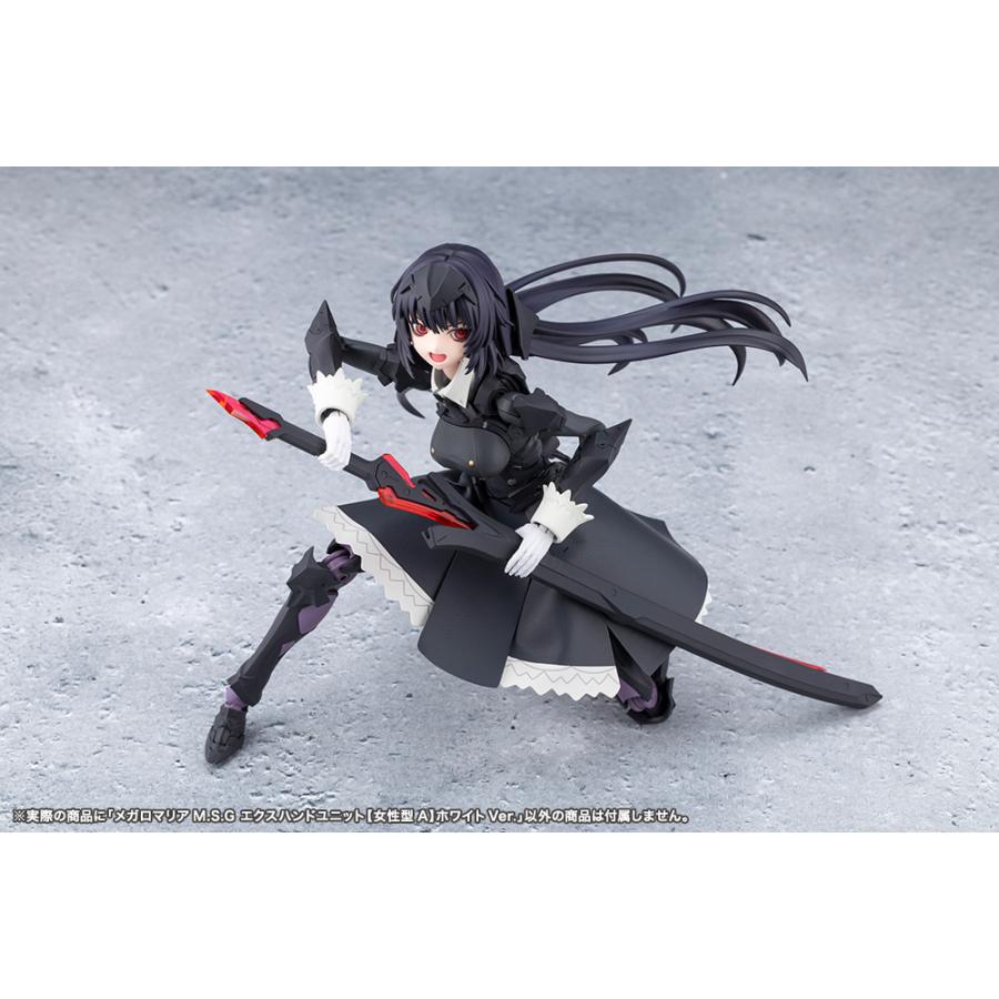 コトブキヤ（KOTOBUKIYA） 無限邂逅メガロマリア メガロマリアM.S.G
