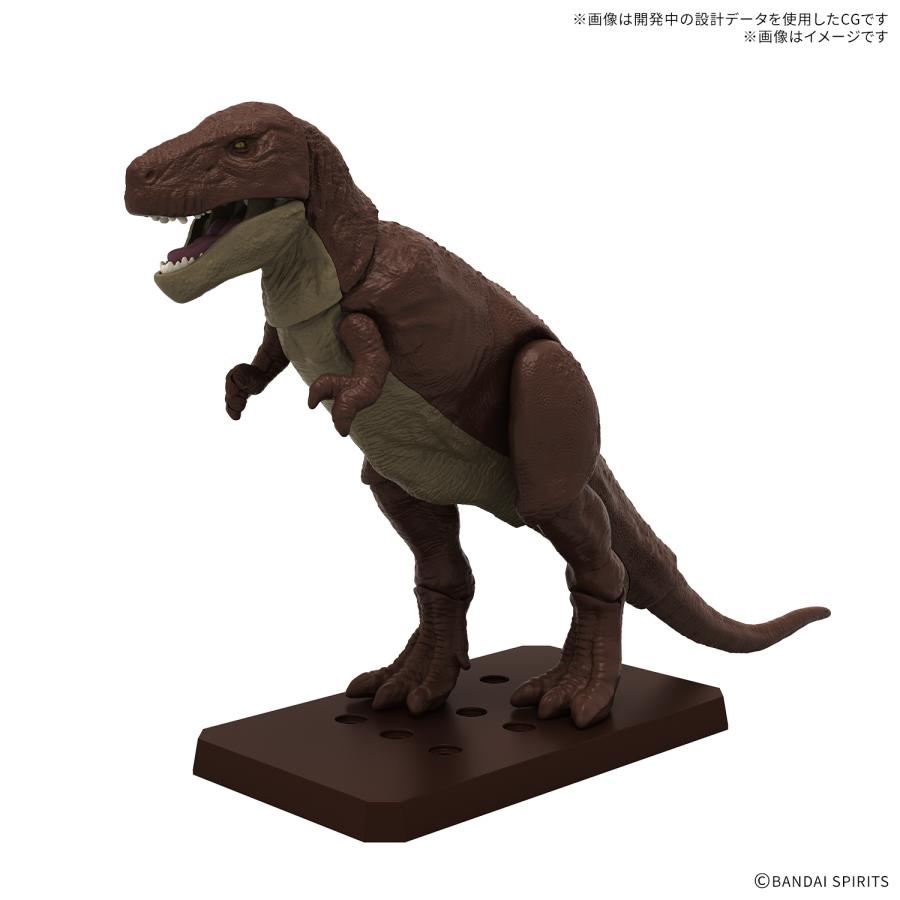BANDAI（バンダイ） 送料無料◇プラノサウルス 01〜05 5種セット
