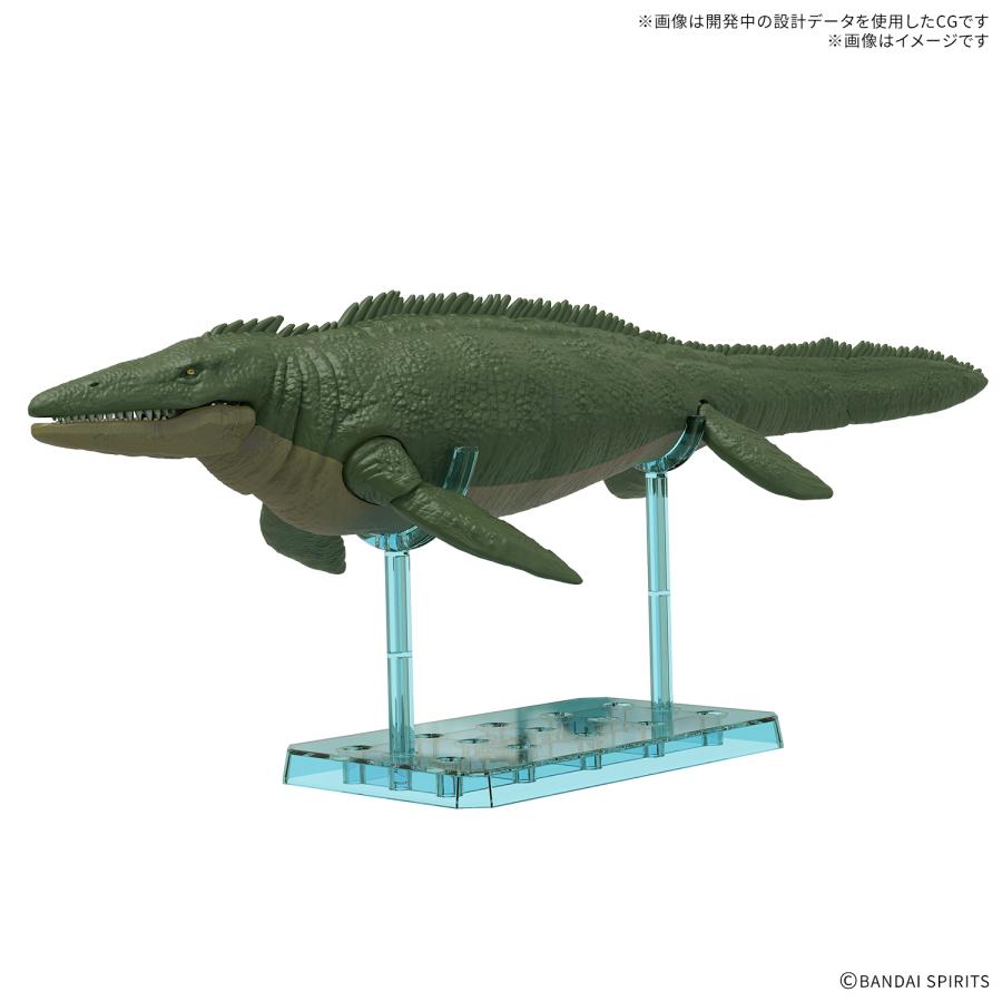 BANDAI（バンダイ） 送料無料◇プラノサウルス 06/07 2種セット