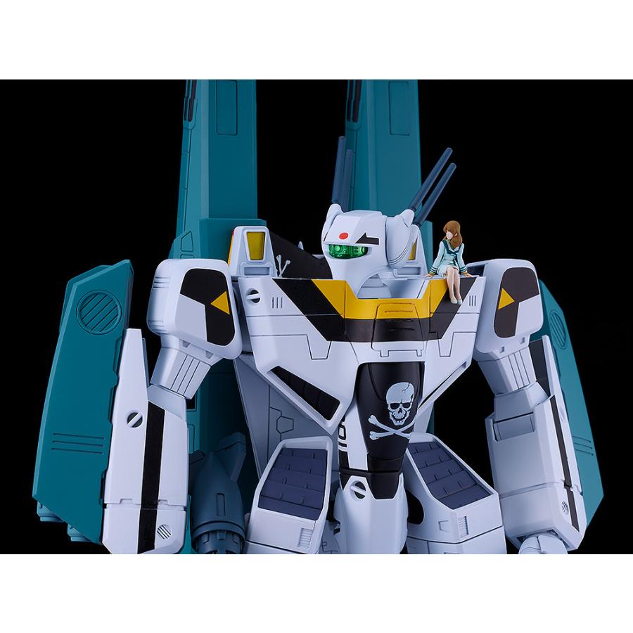PLAMAX PX19 超時空要塞マクロス 1/72 VF-1S スーパーバトロイド