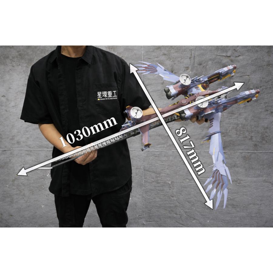 送料無料◆シン・エヴァンゲリオン劇場版 Ultra Scale AAAヴンダー (デラックスプラキットVer.) プラモデル 星環重工 【10月予約】_9