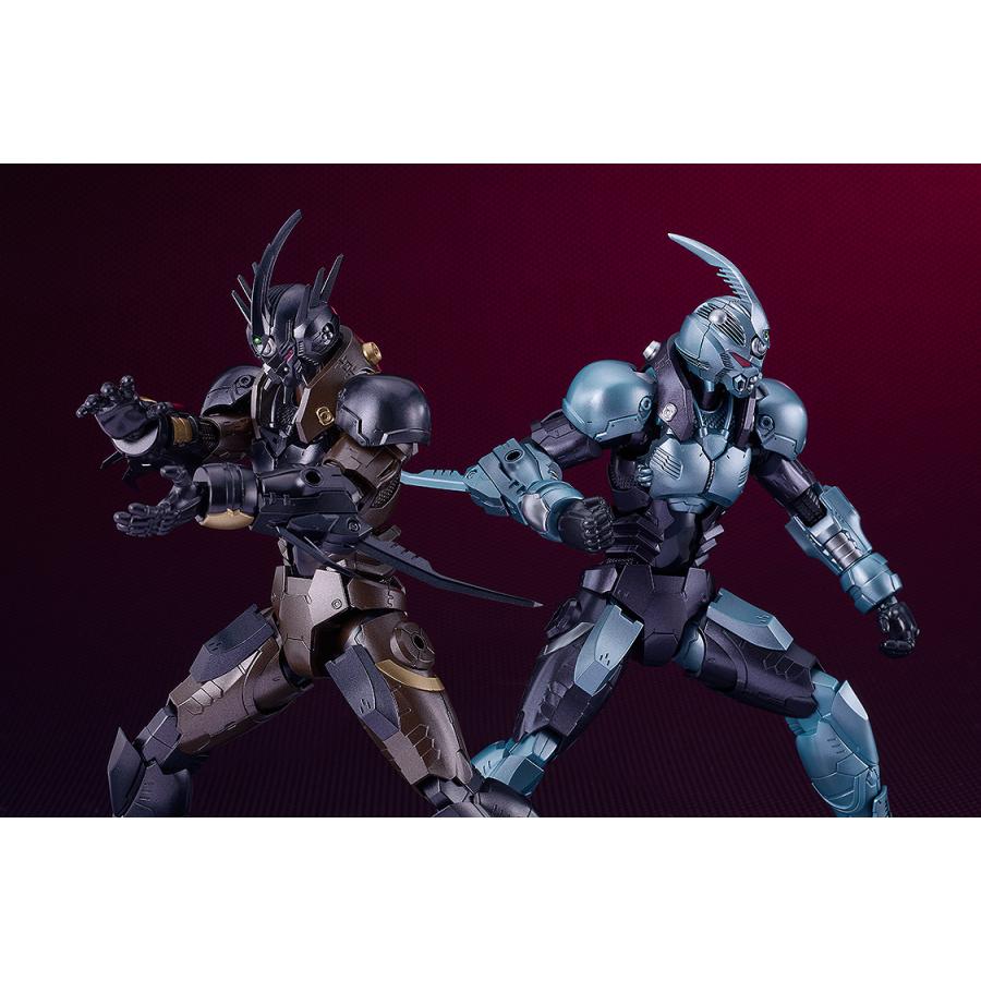 送料無料◆PLAMAX ティタノマキア ゲイルハウンド・ガイバー03 プラモデル マックスファクトリー 【未定予約】の画像