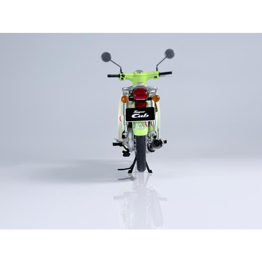 PLUMPMOA 1/12 NEXT ホンダ スーパーカブ (ずんだもんEdition