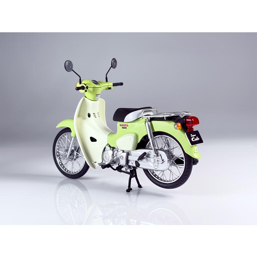 PLUMPMOA 1/12 NEXT ホンダ スーパーカブ (ずんだもんEdition