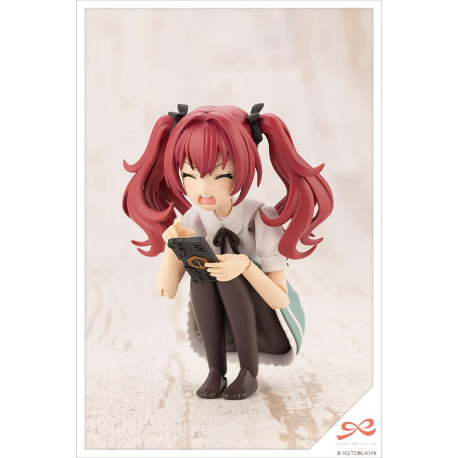 コトブキヤ（KOTOBUKIYA） 再販 創彩少女庭園 小石川 エマ 聖アイリス