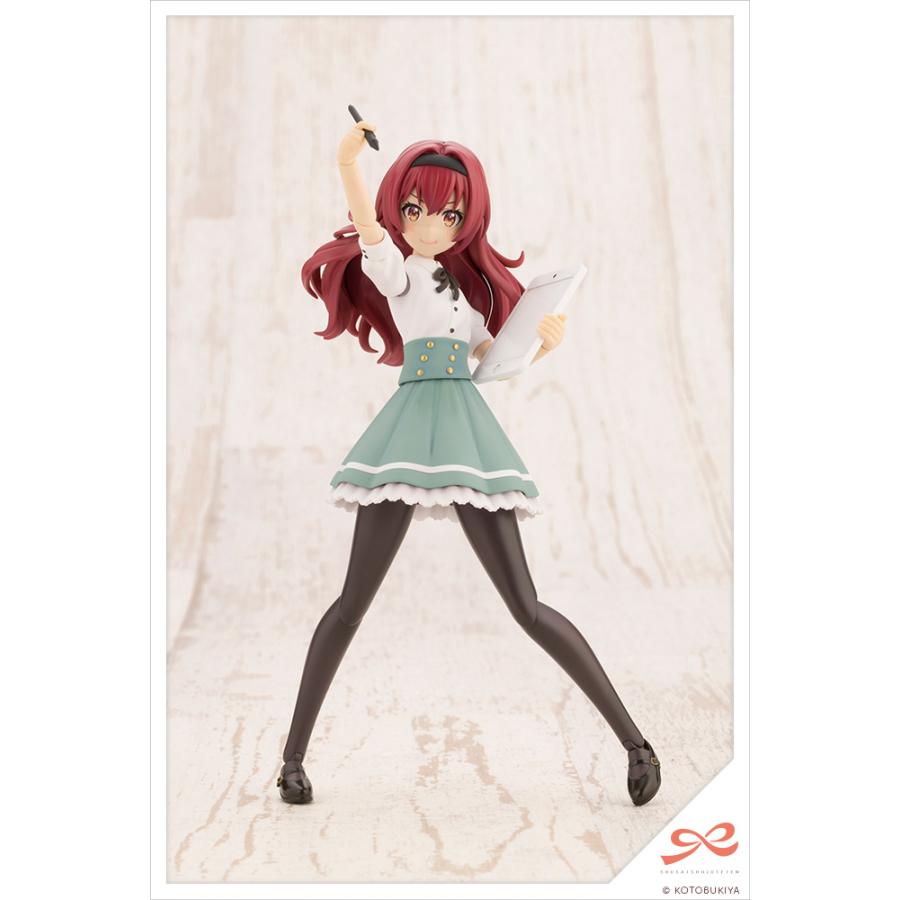 コトブキヤ（KOTOBUKIYA） 再販 創彩少女庭園 小石川 エマ 聖アイリス