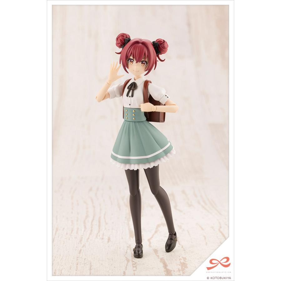 コトブキヤ（KOTOBUKIYA） 再販 創彩少女庭園 小石川 エマ 聖アイリス