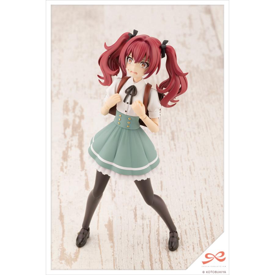 コトブキヤ（KOTOBUKIYA） 再販 創彩少女庭園 小石川 エマ 聖アイリス