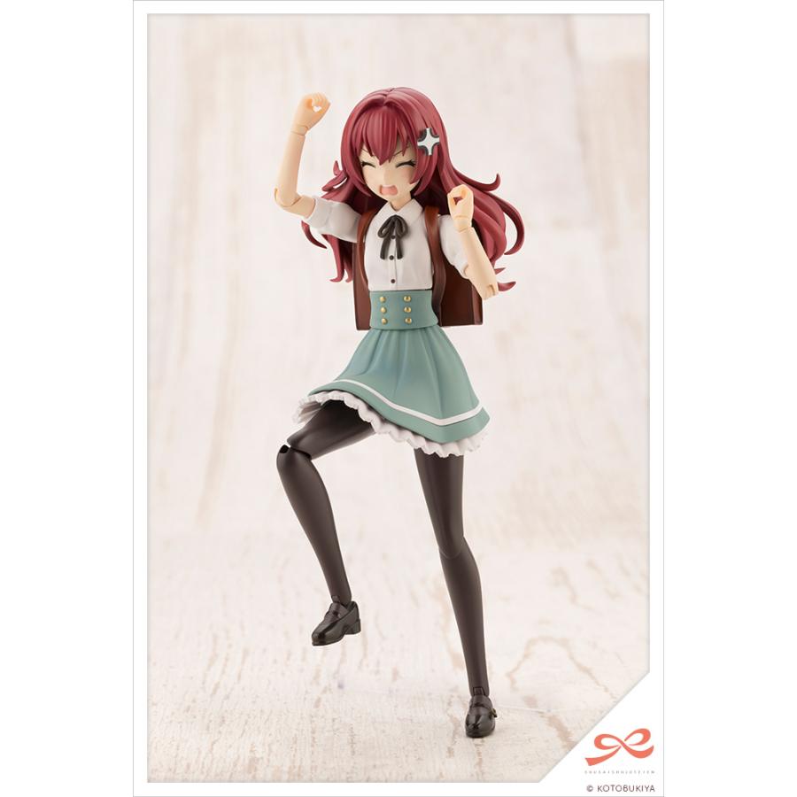 コトブキヤ（KOTOBUKIYA） 再販 創彩少女庭園 小石川 エマ 聖アイリス