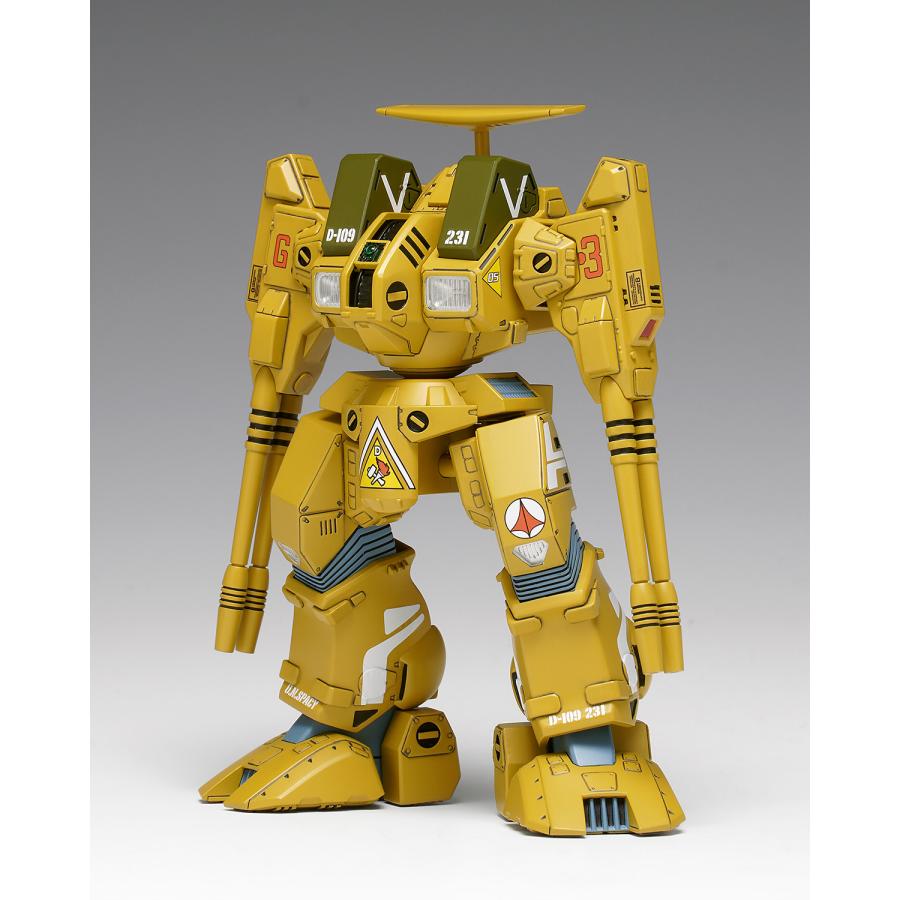 ウェーブ WAVE 超時空要塞マクロス 1/100 ADR-04-MkX ディフェンダー