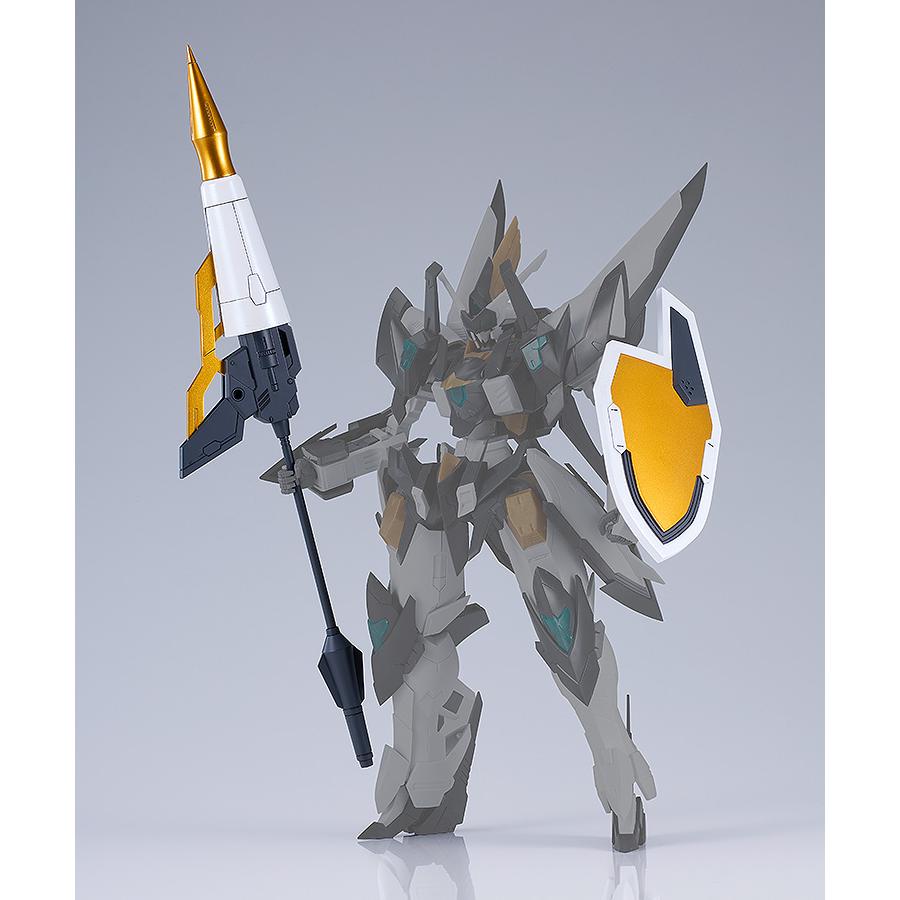 MODEROID ティタノマキア 騎士団装備セット from ティタノマキアSIDE