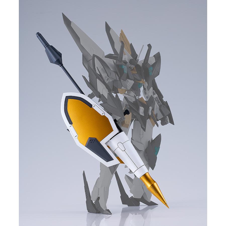 MODEROID ティタノマキア 騎士団装備セット from ティタノマキアSIDE