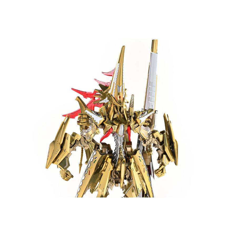 ファイブスター物語 1/144 帝騎マグナパレス ザ・ナイト・オブ・ゴールド (エンスージアスト・エディション) プラモ 一部店舗限定 アワートレジャー 【8月予約】 |  | 15