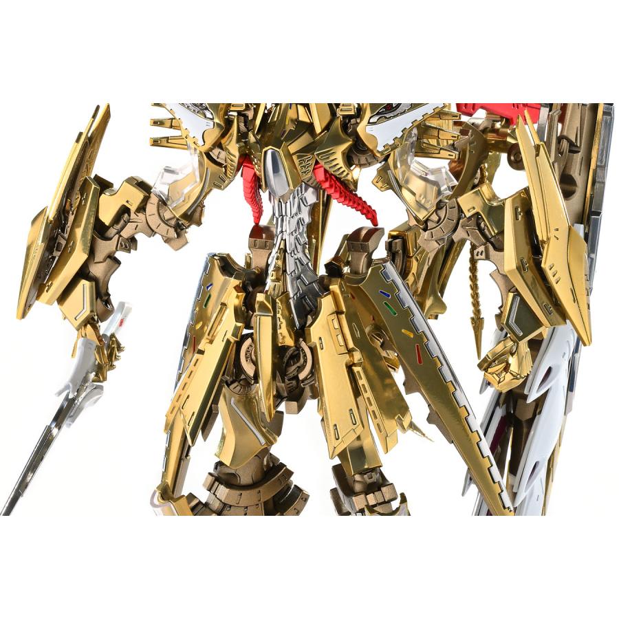 ファイブスター物語 1/144 帝騎マグナパレス ザ・ナイト・オブ・ゴールド (エンスージアスト・エディション) プラモ 一部店舗限定 アワートレジャー 【8月予約】 |  | 16