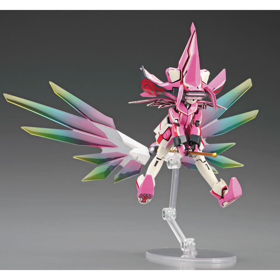 ハセガワ 1/100 電脳戦機バーチャロン TG-11-M “ガラヤカ (ちょー