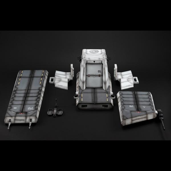 メガハウス 送料無料◇Realistic Model Series 機動戦士ガンダムUC 1