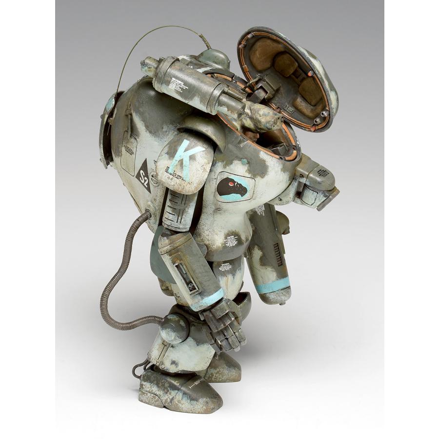 ウェーブ WAVE 1/20 Ma.K. マシーネンクリーガー S.A.F.S. Mk.III Type