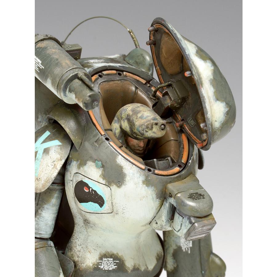 ウェーブ WAVE 1/20 Ma.K. マシーネンクリーガー S.A.F.S. Mk.III Type