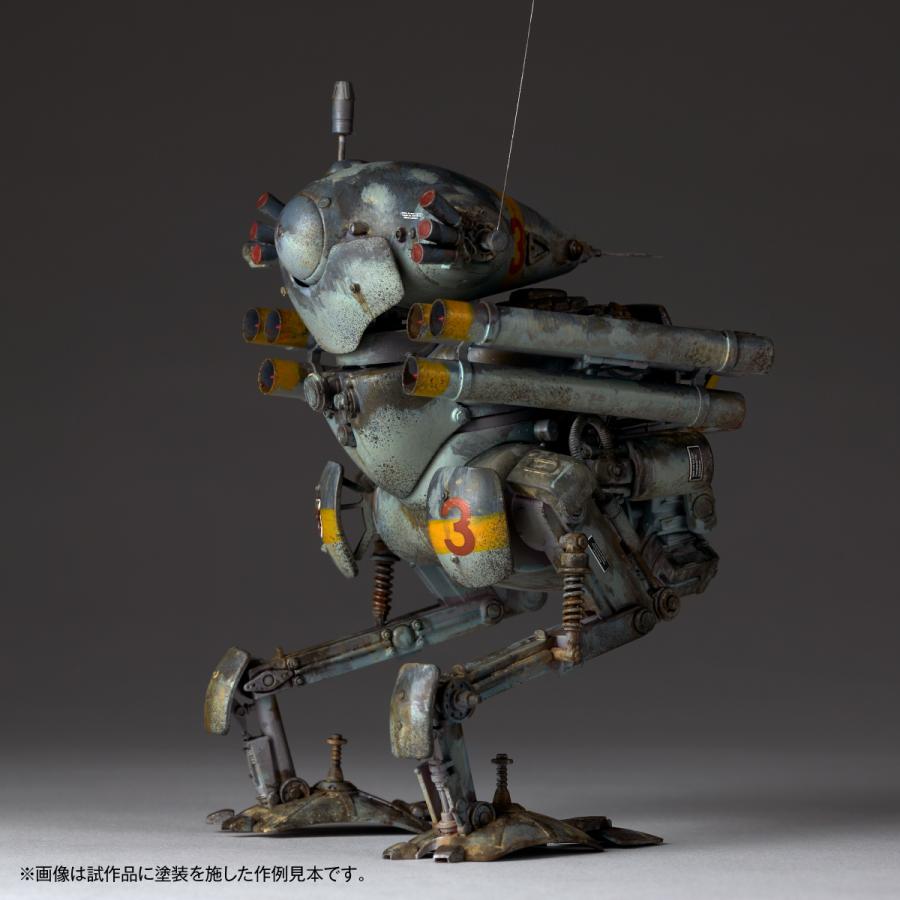 海洋堂 ARTPLA アートプラ 1/35 Ma.K. マシーネンクリーガー 陸戦