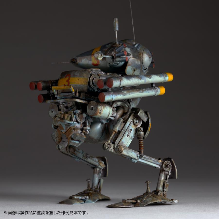 海洋堂 ARTPLA アートプラ 1/35 Ma.K. マシーネンクリーガー 陸戦