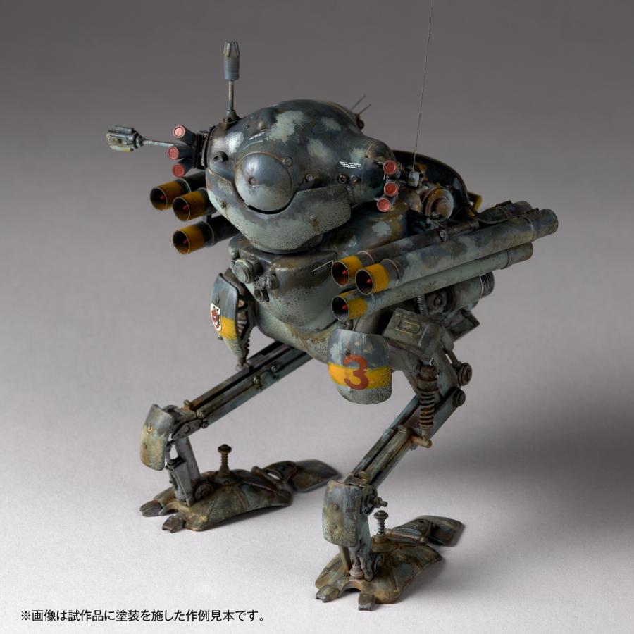 海洋堂 送料無料◇ARTPLA アートプラ 1/35 Ma.K. マシーネンクリーガー