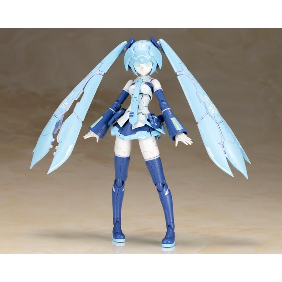 コトブキヤ（KOTOBUKIYA） フレームアームズ フレームアーティスト 雪