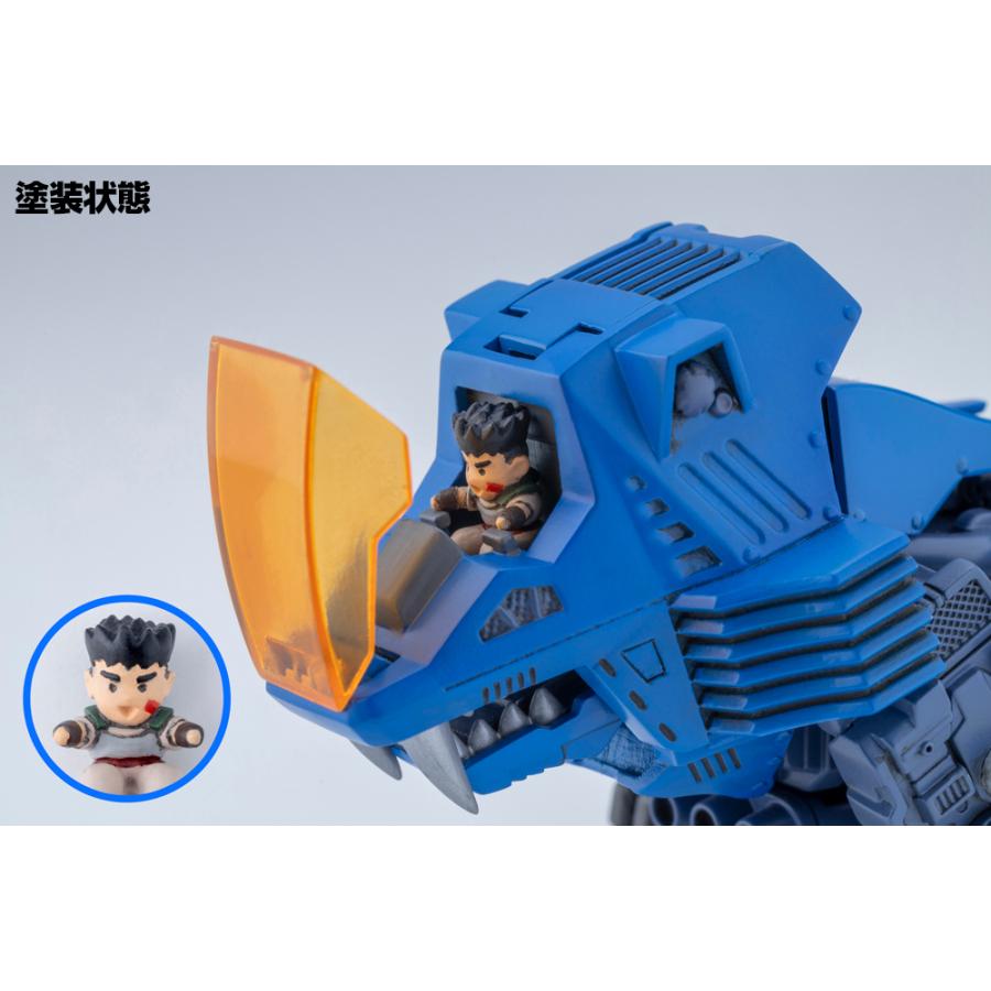 コトブキヤ（KOTOBUKIYA） 送料無料◇ZOIDS ゾイド D-スタイル