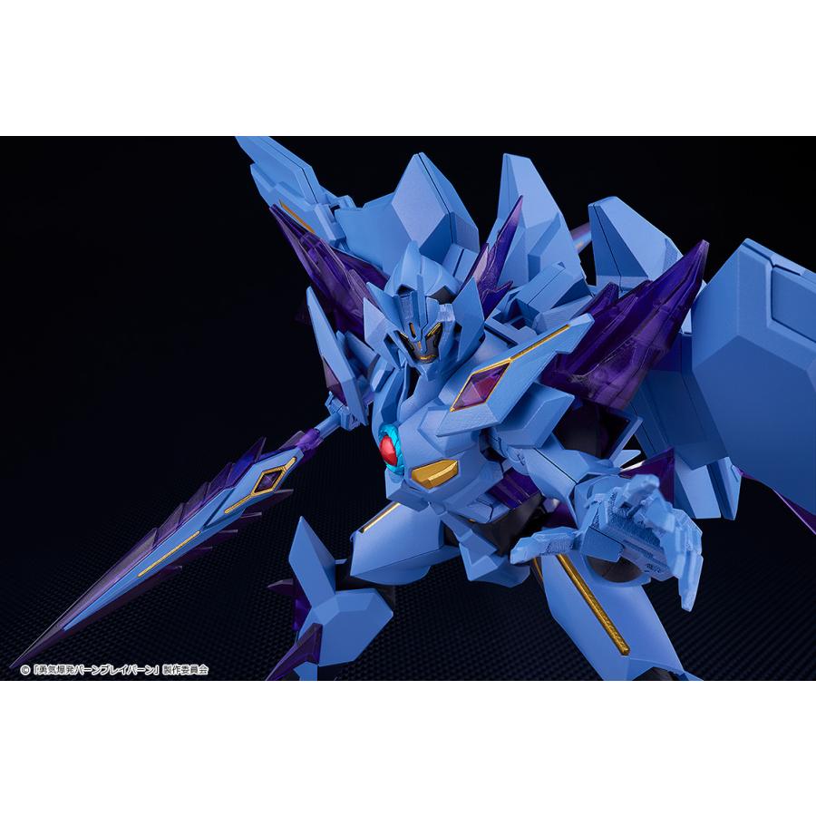 MODEROID 送料無料◇MODEROID 勇気爆発バーンブレイバーン スペルビア
