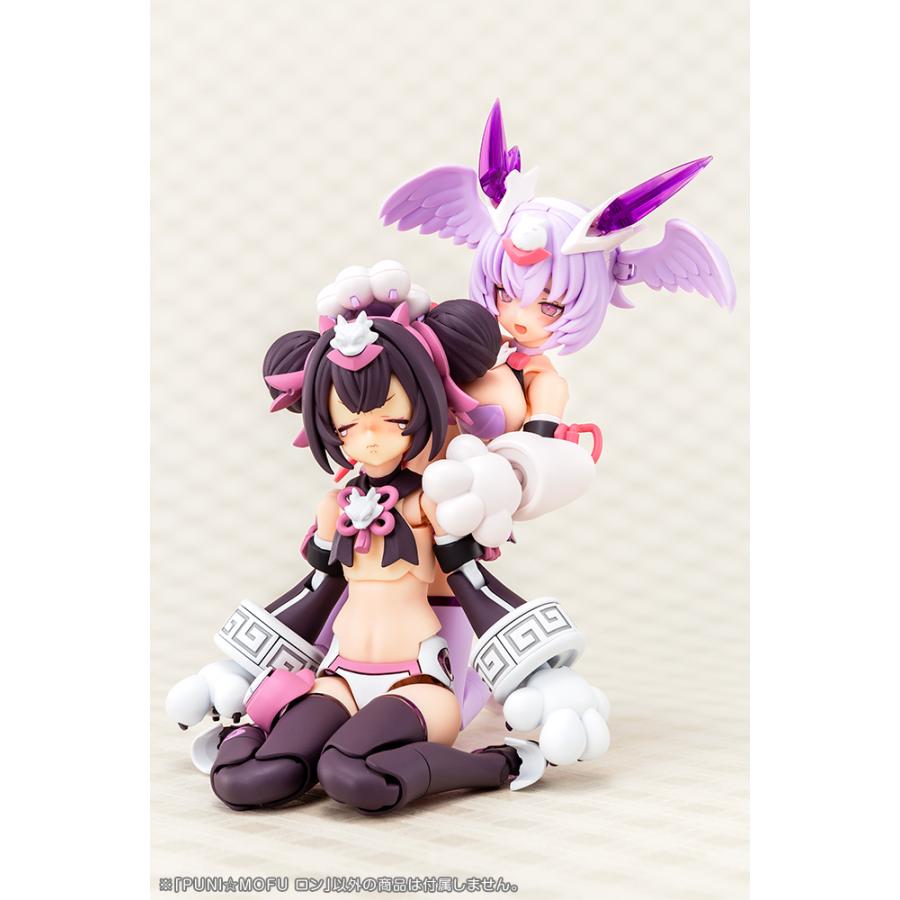 コトブキヤ（KOTOBUKIYA） 送料無料◇メガミデバイス PUNI☆MOFU ロン