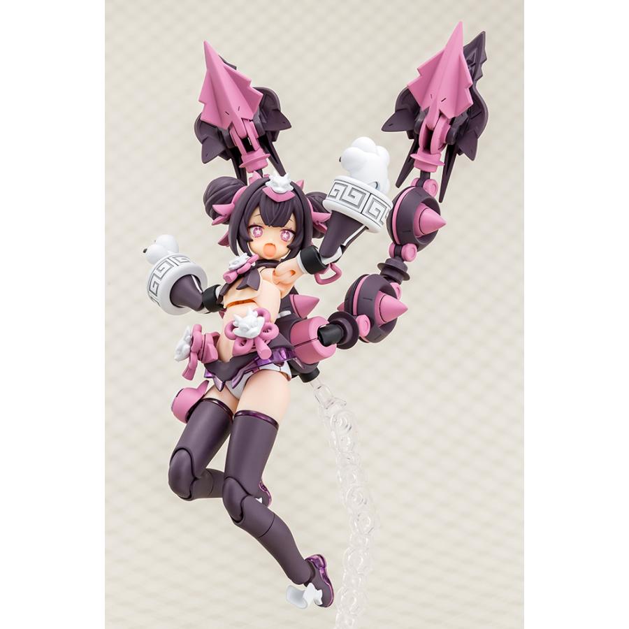 コトブキヤ メガミデバイス 美プラ プラモデル完成品 コトブキヤ（KOTOBUKIYA） 送料無料◇メガミデバイス PUNI☆MOFU ロン